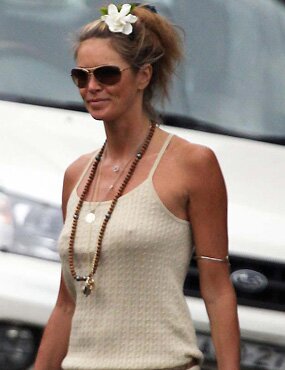 Elle Macpherson nipples-big