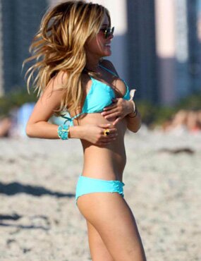 Kristin Cavallari breasts-big