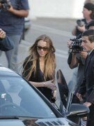 Lindsay Lohan paparazzi