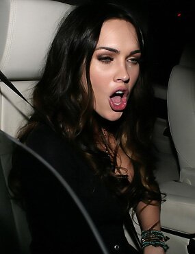 Megan Fox Single Big