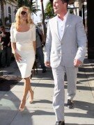 Pamela Anderson dress