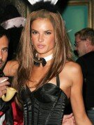 Alessandra Ambrosio playboy bunny suit