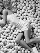 Anna Kournikova balls