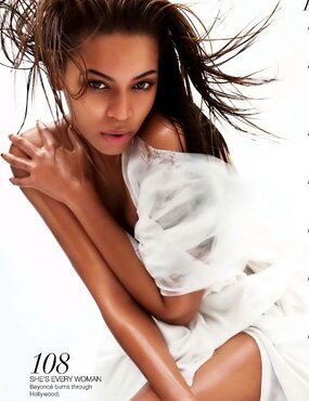 Beyonce hot-big
