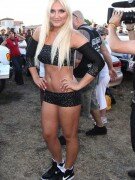 Brooke Hogan hot
