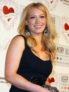 Hilary Duff beauty