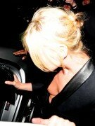 Kate Moss upskirt