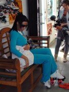 Katie Price sports
