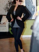 Kim Kardashian posing