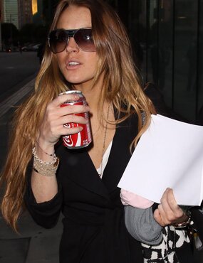 Lindsay Lohan 5-big