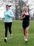 Nicole Mclean run