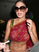 Nicole Scherzinger see trough