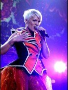 Pink concert
