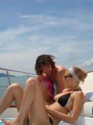 Bar Rafaeli boat