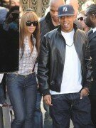 Beyonce with dude