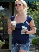 Britney Spears public