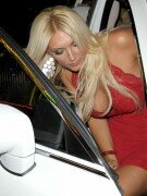 Brooke Hogan great view