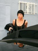 Jaime Pressly black