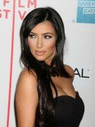 Kim Kardashian beauty
