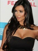 Kim Kardashian beautiful