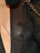 Lady Gaga big boobs
