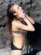 Lindsay Lohan sexy