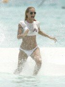 Michelle Hunziker sexy