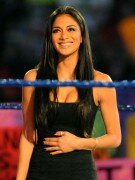 Nicole Scherzinger black dress