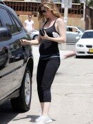 Ellen Pompeo paparazzi