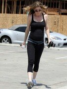 Ellen Pompeo see through