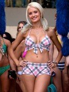 Holly Madison big fake boobs