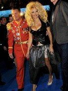 Pamela Anderson crazy