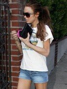 Lindsay Lohan public