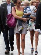 Britney Spears hard nipples