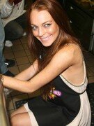 Lindsay Lohan beauty