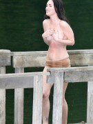 Megan Fox topless-1
