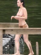 Megan Fox topless-4