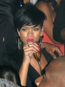 Rihanna beauty