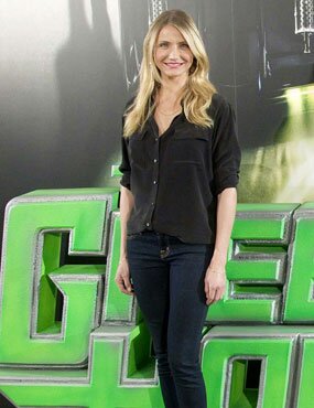 Cameron Diaz sexiness